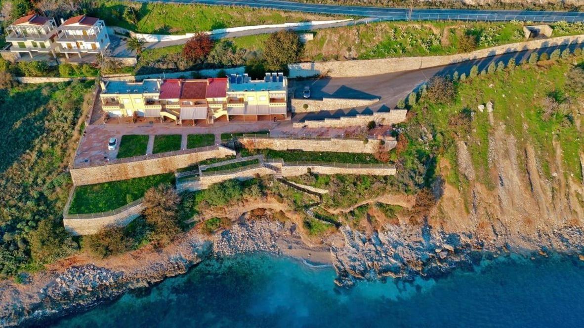 Kiveri Cave Apartment U6, Near Nafplio, Kiveri Exterior photo